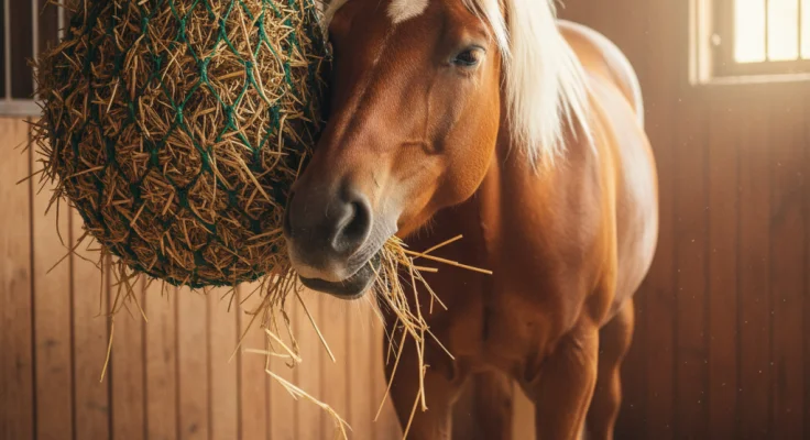 Alfalfa Deshidratada para Caballos: Formatos, Dosis y Uso Correcto