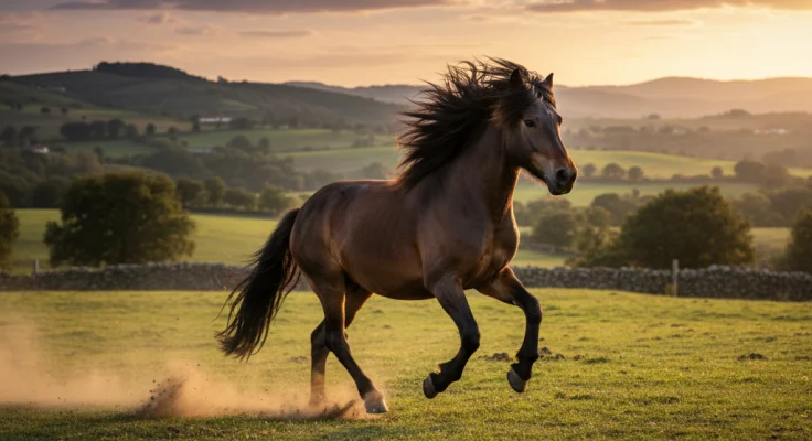 Asturcón: La Raza de Poni Asturiano