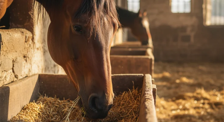 Avena para Caballos: Beneficios, Tipos y Dosis