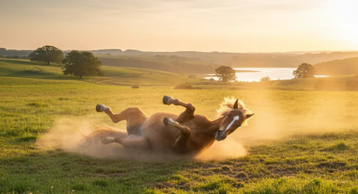 Bienestar Equino: Claves para un Caballo Sano y Feliz