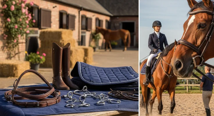 Bocado para Caballo: Tipos, Usos y Cómo Elegir el Adecuado