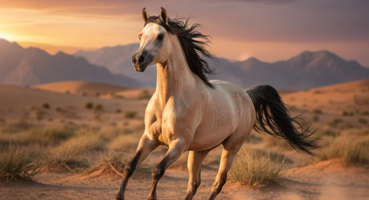 Caballo Árabe Puro: Carácter, Cuidados y Origen
