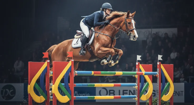 Caballo Hannoveriano: La Raza Élite para la Doma y el Salto