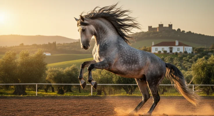 Lusitano vs PRE: Diferencias Clave entre Razas