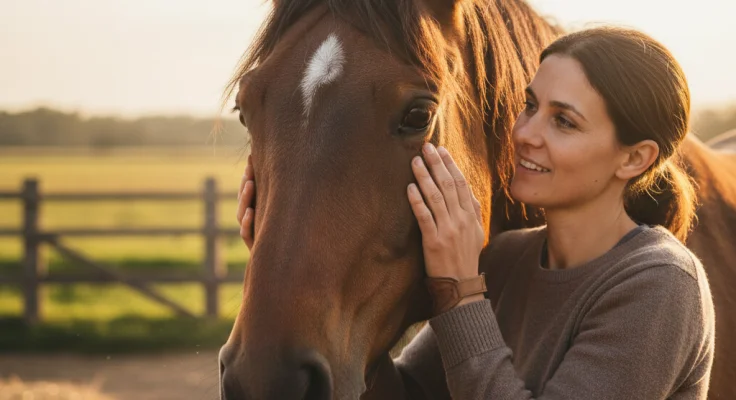 Caballo con Miedo a los Sonidos: Guía de Desensibilización