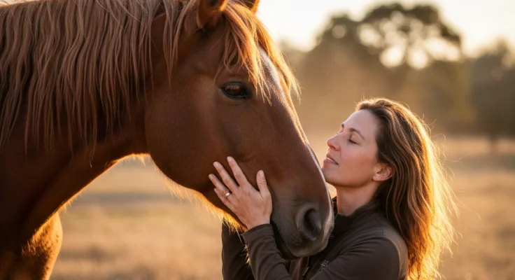 Caballo que Tira del Ronzal: Qué Hacer 2026