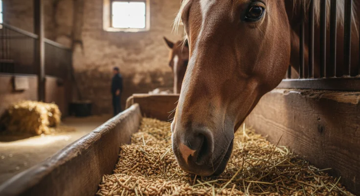 Cebada para Caballos: Cómo Darla de Forma Segura