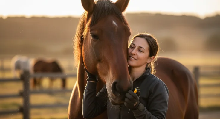 Clicker Training para Caballos: Guía Completa 2026