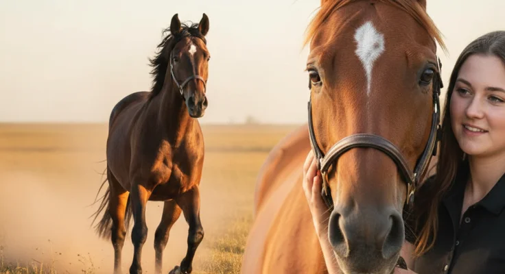 Cómo Ganar la Confianza de un Caballo: Guía Paso a Paso