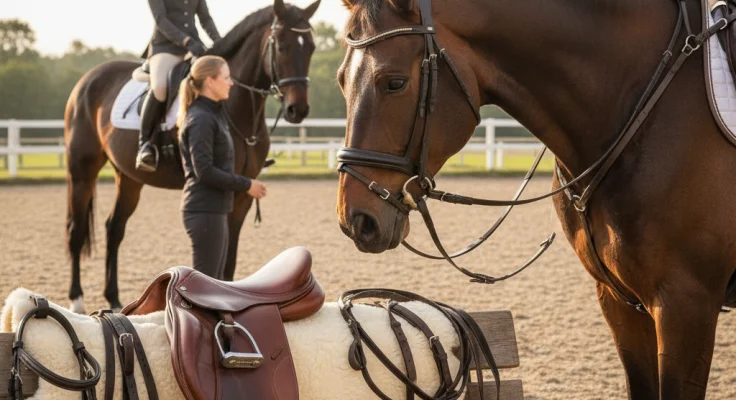 Cómo Limpiar y Conservar tu Silla de Montar