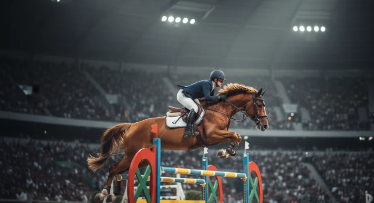 Concursos Hípicos en España: Categorías y Niveles