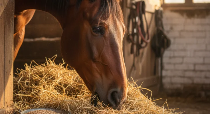 Condición Corporal del Caballo: Cómo Evaluarla Correctamente