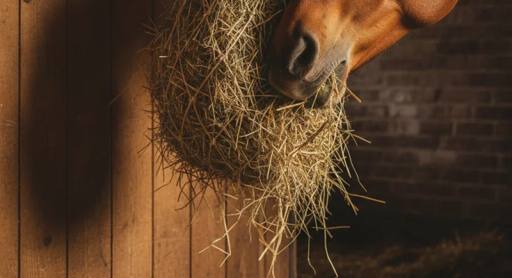 Cuánto Pienso Necesita un Caballo de 500 kg al Día