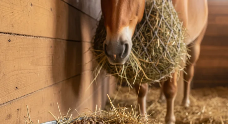 Dieta para Caballo con Laminitis: Alimentación Segura y Control del Brote