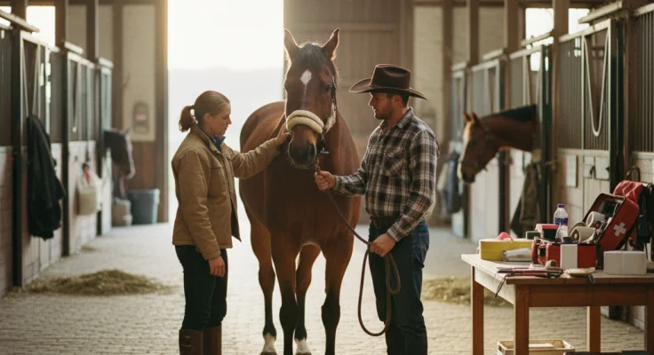 Documentación Transporte Equinos: Guía Completa