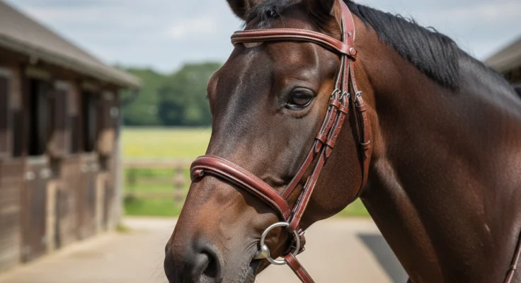 Embocaduras para Caballos Sensibles: Guía Completa