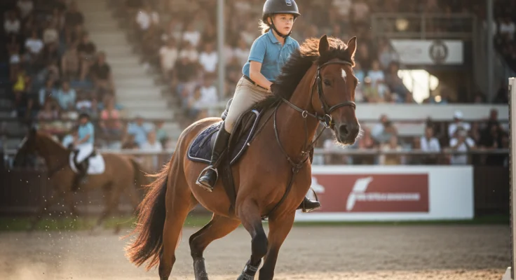 Equitación para Niños: Guía Completa para Empezar