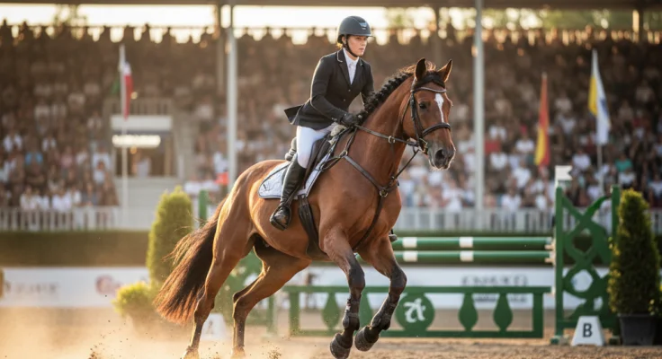 Examen de Monitor de Equitación en España 2026