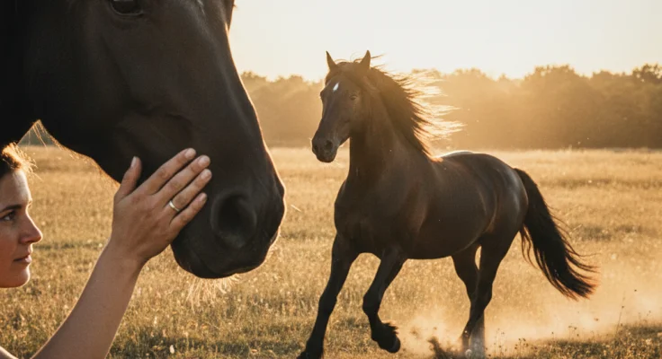 Groundwork: Ejercicios en Tierra para Caballos
