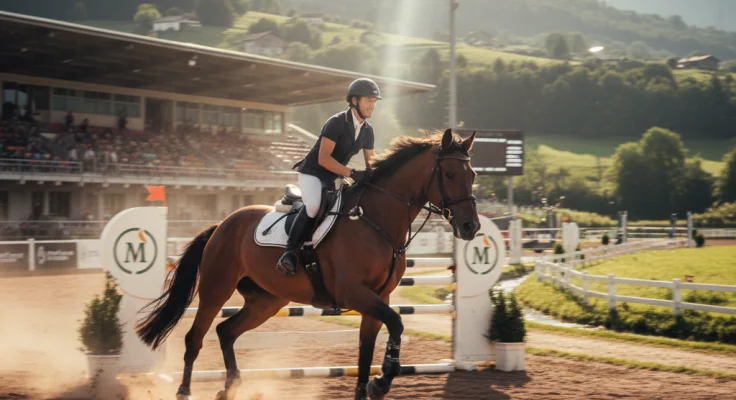 Hípicas en Asturias: centros, Asturcón y rutas verdes