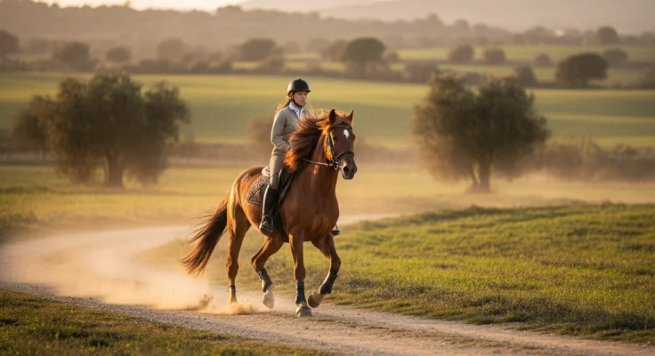 Hípicas en Baleares: Centros Ecuestres y Caballo Mallorquín