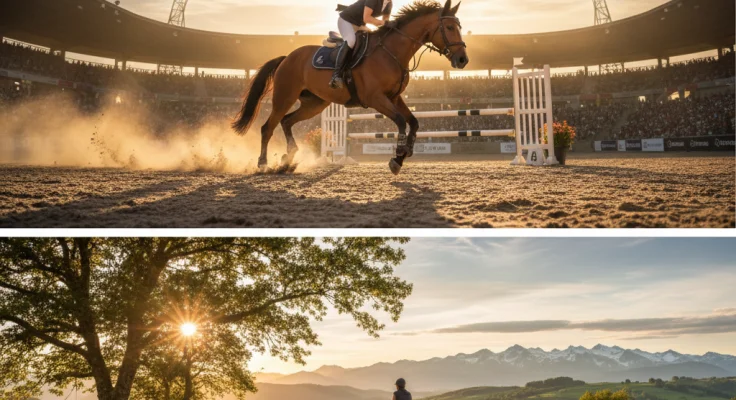 Hípicas en Cantabria: Centros Ecuestres y Rutas