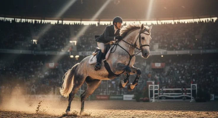 Hípicas en Castilla-La Mancha: Centros y Caballos