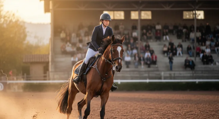 Hípicas en Castilla y León: Centros y Razas Autóctonas