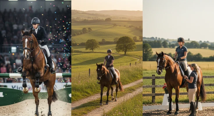 Hípicas en Cataluña: Dónde Montar a Caballo 2026