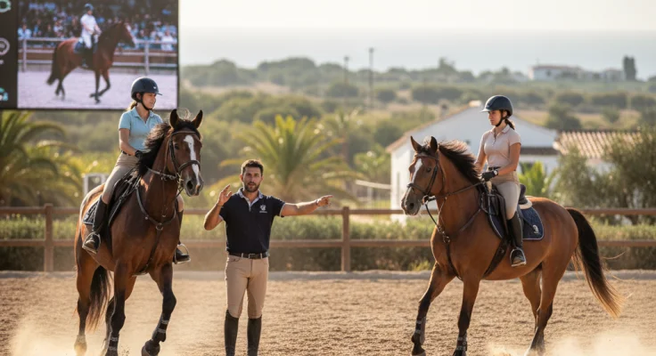 Hípicas en Comunidad Valenciana: Costa e Interior 2026