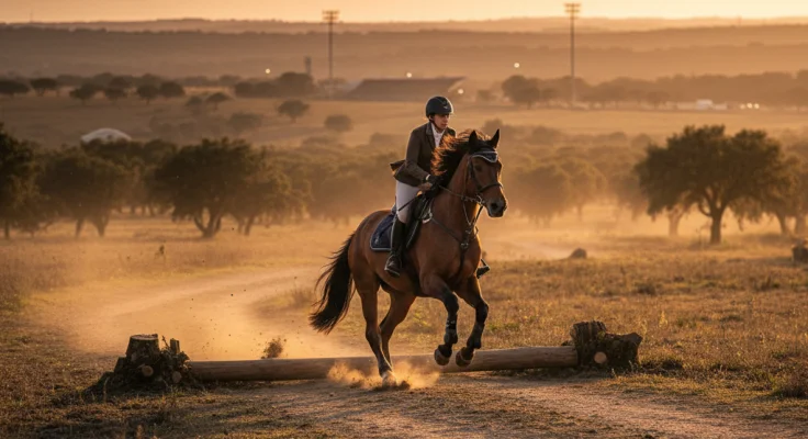 Hípicas en Extremadura: Centros Ecuestres en Dehesa 2026