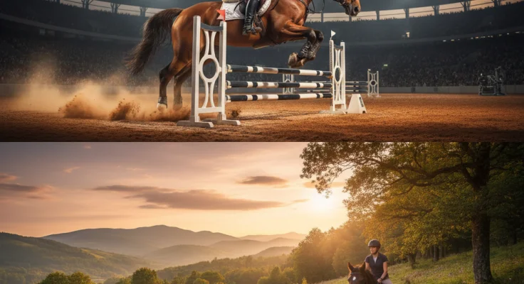 Hípicas en Galicia: Centros Ecuestres y Caballos