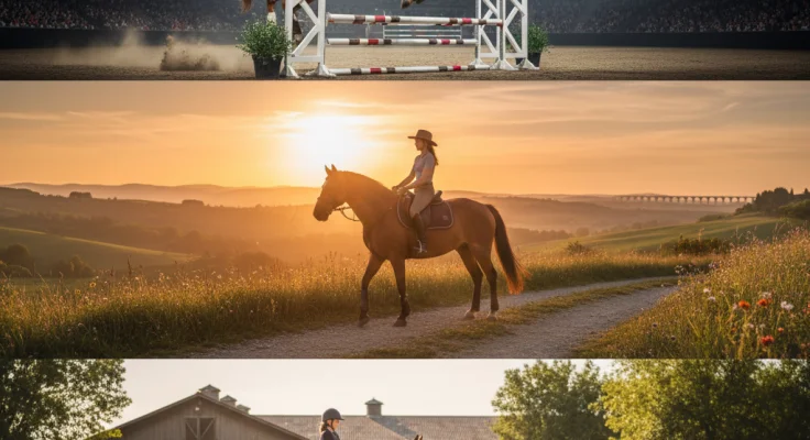 Hípicas en Murcia: Centros Ecuestres y Caballos