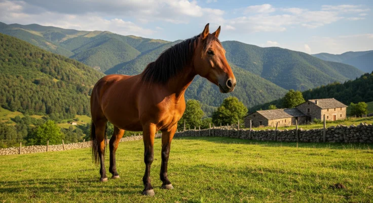 Jaca Navarra: Características, Origen, Temperamento y Cuidados
