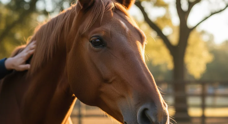 Join-Up de Monty Roberts: Qué Es y Cómo Aplicarlo