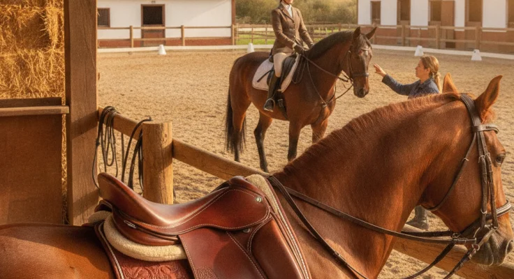 Marcas de sillas de montar españolas: guía 2026