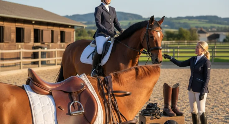 Mejor Silla de Montar para Principiantes: Guía de Compra 2026