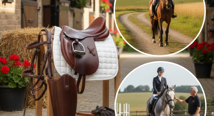 Mejores Botas de Equitación 2026: Campo y Pista