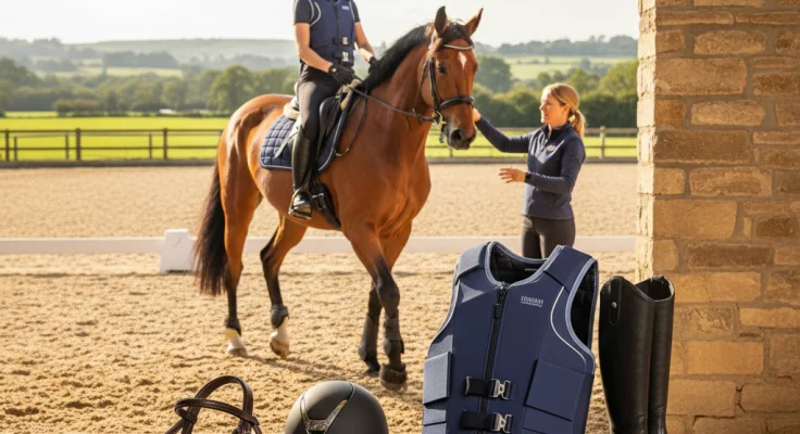 Mejores Chalecos de Airbag para Equitación 2026