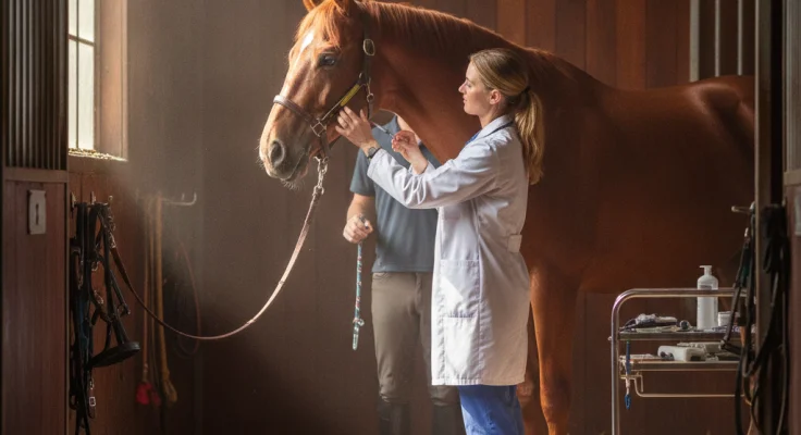 Mejores desparasitantes para caballos en España: guía comparativa 2026