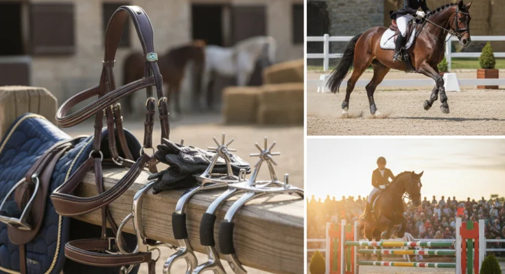Mejores Espuelas para Equitación 2026