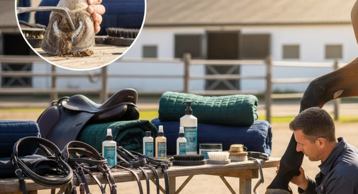 Cuidado del Casco del Caballo: Mejores Productos 2026