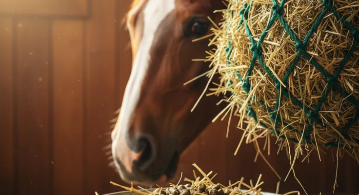Nutrición Equina Básica: Guía para Propietarios