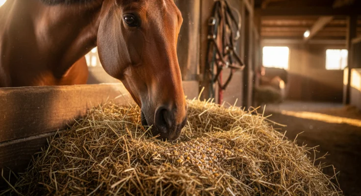 Pasto y Hierba para Caballos: Guía de Cuidados