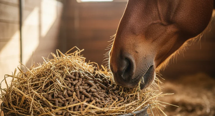 Pienso sin Cereales para Caballos Sensibles: Guía 2026