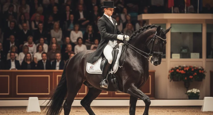 ¿Qué raza de caballo es mejor para doma clásica? Las mejores razas del mundo