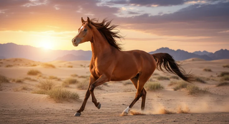 Razas de Caballos de Endurance: Las Mejores 2026