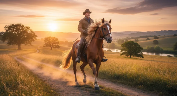 Razas de Caballos para Trabajo en Campo: Guía Completa