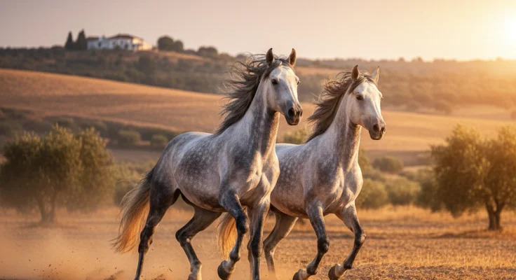 Razas de Caballos Españoles Más Conocidas: Guía Completa