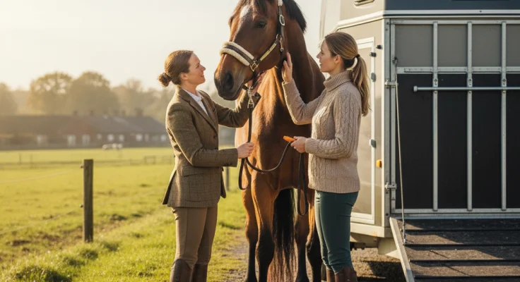 Remolque para Caballos Homologado: Guía Completa